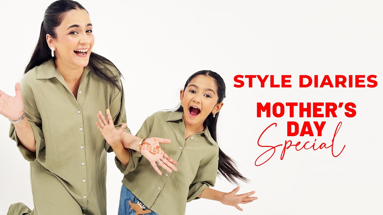 Minnie Minors Super Mom Try-On Full Video | Mother's Day Style