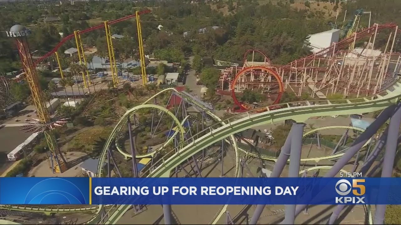 Vallejo s Six Flags Discovery Kingdom To Open Without Rides YouTube vallejo-s-six-flags-discovery-kingdom-to-open-without-rides-youtube