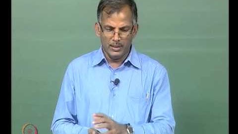 Mod-01 Lec-16 Pile Installation I