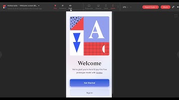 Figma variants to interactive React components | Anima App