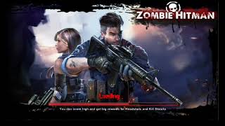 Zombie Hitman - Unlimited Money & Coins (Apk Mod) screenshot 1