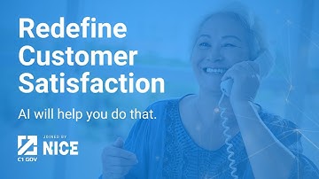 AI Will Redefine the Meaning of Customer Satisfaction & Operational Efficiency