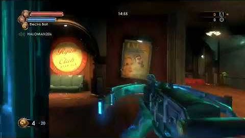 Bioshock 2 Multiplayer! Mootszero