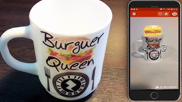 Merchandising AR (Augmented Reality)