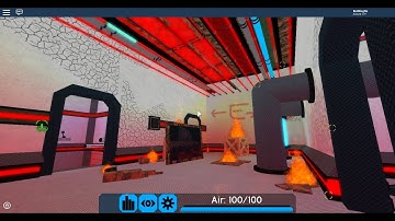 Roblox FE2 Test Map | Chrominus Lab | (solo)