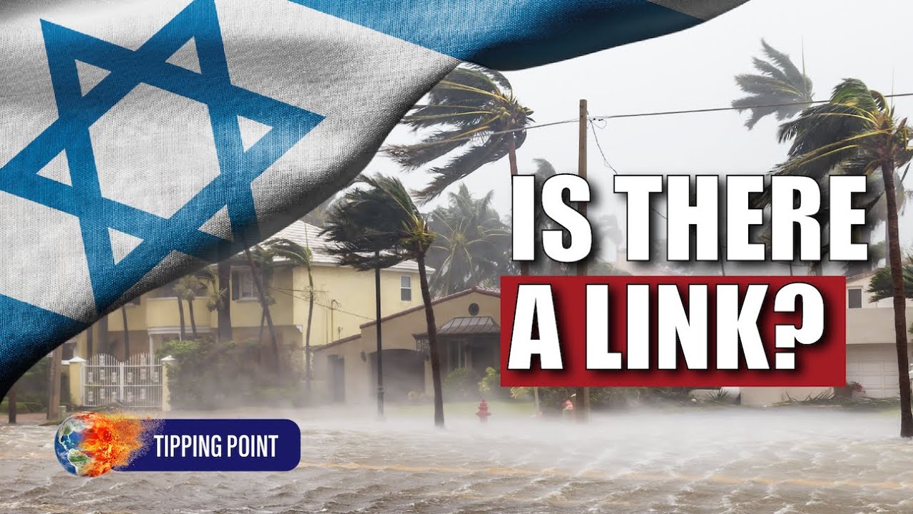Download Israel & Hurricane Ian | Tipping Point | End Times Teaching | Jimmy Evans