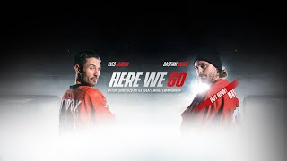 Yves Larock & Bastian Baker - Here We Go - Official Song 2020 IIHF Ice Hockey World Championship