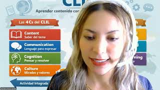 CLIL AICLE sin mitos 4Cs y Language Triptych para enseñar Ciencias Sociales en inglés