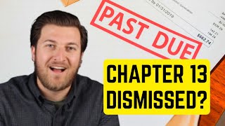 Why Chapter 13 Bankruptcies Fail and What To Do After Dismissal