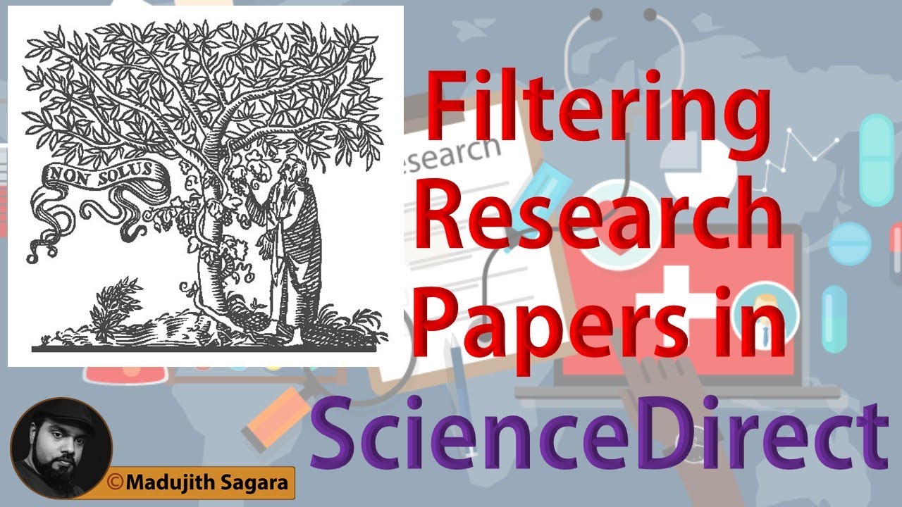 research paper on sciencedirect