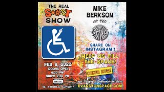 Mike Berkson Announcement