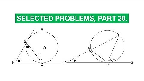Geometry|WAEC Past Questions Made Easy, Part 20 - Lesson 31