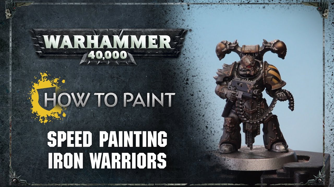 Warrior Paints Colour Chart