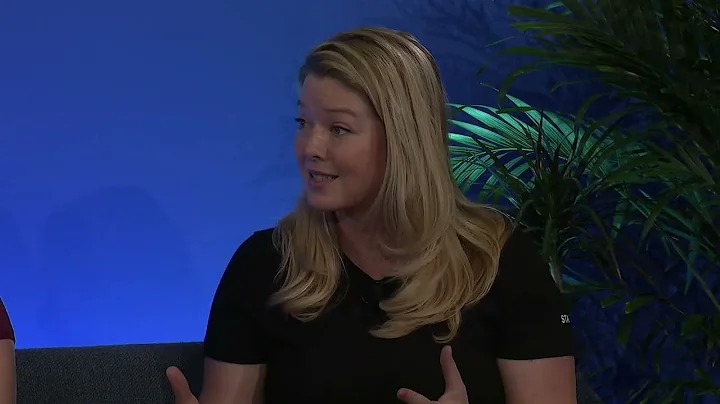 Dom Price Q&A with Erica Larson & Stephanie Grice ...