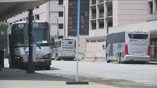 Xpress passengers anticipate route changes