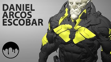 Artists using 3D Coat  - Danies Arcos Escobar