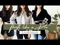 How to Thrift Like A Pro | Thrift Lookbook 2020 | Save the Planet + Money