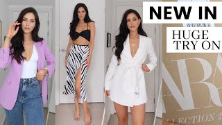 I couldn't resist - hey lovelies, i'm back with another zara try on
haul ready for june 2020 the spring summer collection is just so
beautiful n...