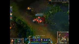 GetGood@ Best Darius fail ever or Bug Lol League of legends PT BR Top