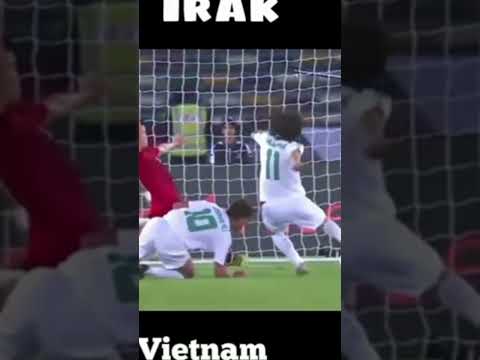 irak vs vietnam