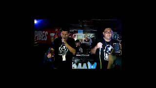 NO ES ORGÁNICO - Pachin Rap-KABOOM RECORD