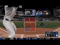 EPIC COMEBACK WITH THE YANKEES WALK OFF HR ROAD TO THE SHOW | MLB THE SHOW 25