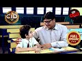 क्यों बनना पड़ा Daya को Undercover Chemistry Teacher? | CID |सी.आई.डी | Latest Episode | 7 Apr 2024