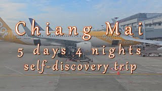 Travel vlog#2 - Chiang Mai discovery trip 2024