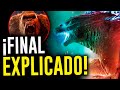 FINAL EXPLICADO de Godzilla vs Kong | con SPOILERS