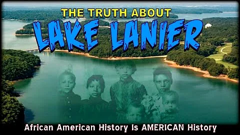 AAHIAH episode #47 "THE TRUTH ABOUT LAKE LANIER"