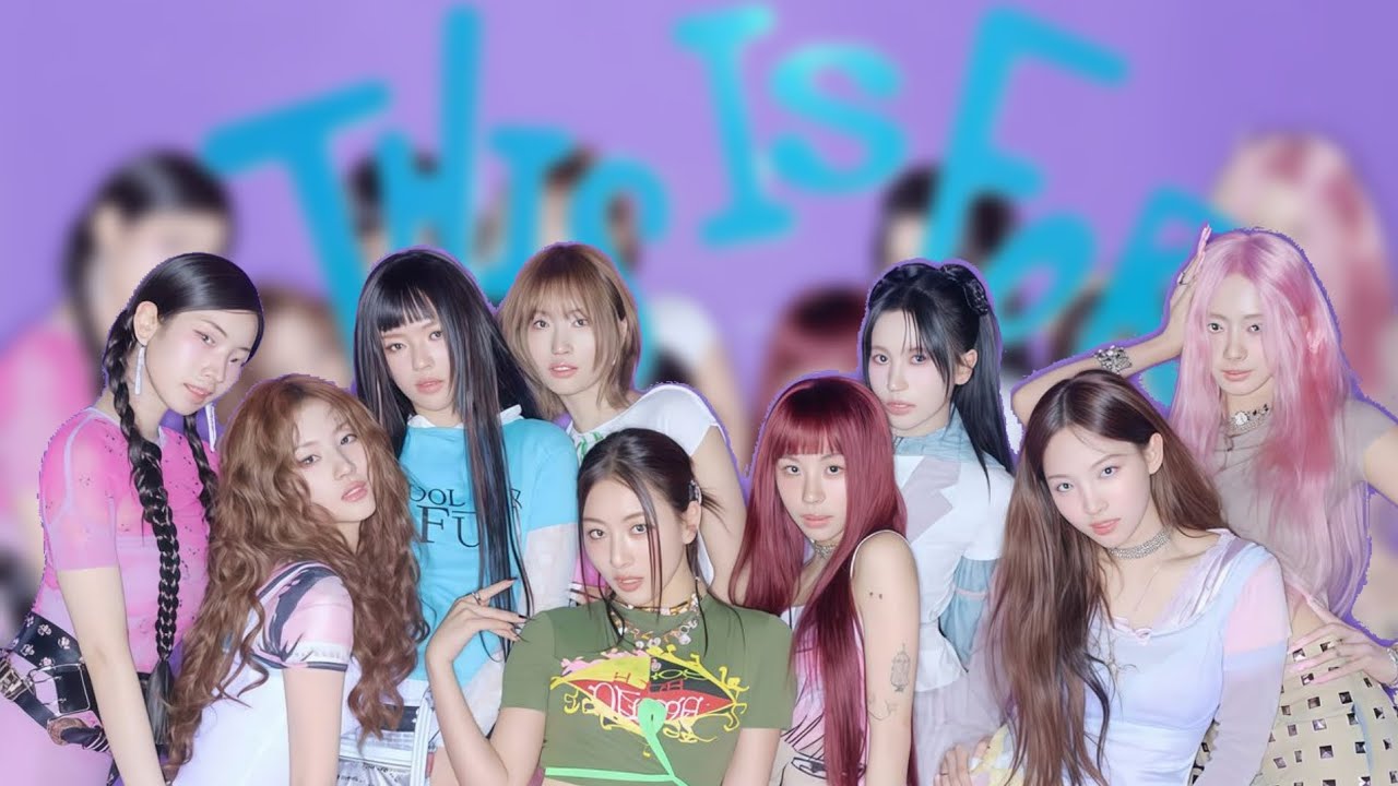TWICE • "FOUR" + "THIS IS FOR" | Awards Show Concept (Intro + Dance Break)