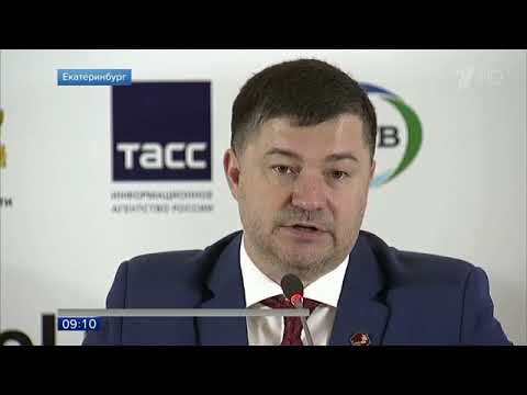 WorldSkills Hi-Tech 2018 в эфире Первого канала