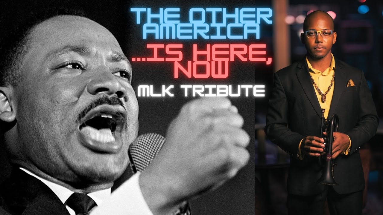 "The Other America...Is Here, Now" Promotional Video