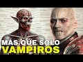  cmo es la anatoma de los vampiros de drcula untold y cmo se diferencian de otros vampiros