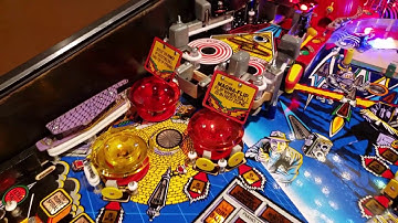 Twilight Zone progress nearing completion