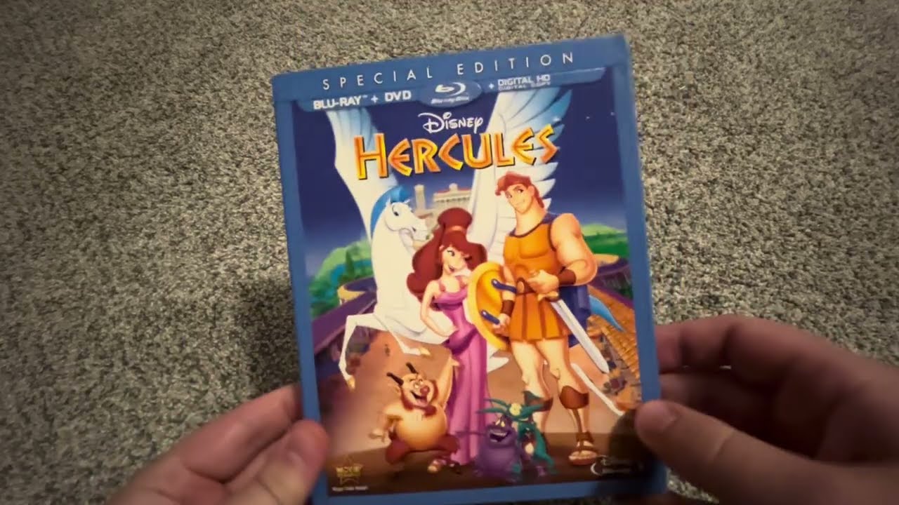 My All-Time Favorite Disney Movie Collection (Part 3)