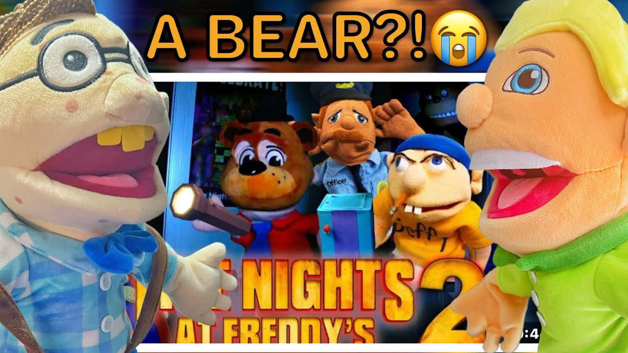 SML Movie: Five Nights At Freddy's 2 