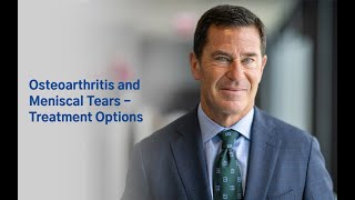 Osteoarthritis and Meniscal Tears - Treatment Options Net Worth