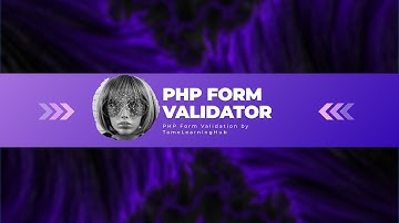 Easy PHP Form Validator (Ultimate Validator) 2022
