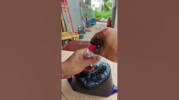 نصائح لمنع تسرب السائل في الهواء الطلق للكيس البلاستيكي 