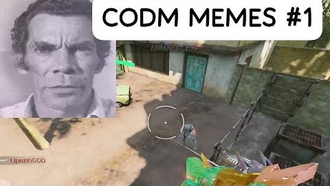 codm memes #1 / call of duty mobile