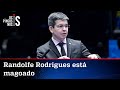 Randolfe promete pedir o impeachment de Augusto Aras