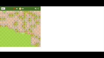 Google Minesweeper (Hard) in 86 Seconds