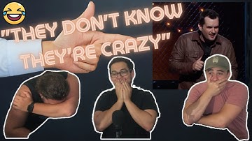 Gun Control Part 2 - Jim Jefferies | Reaction