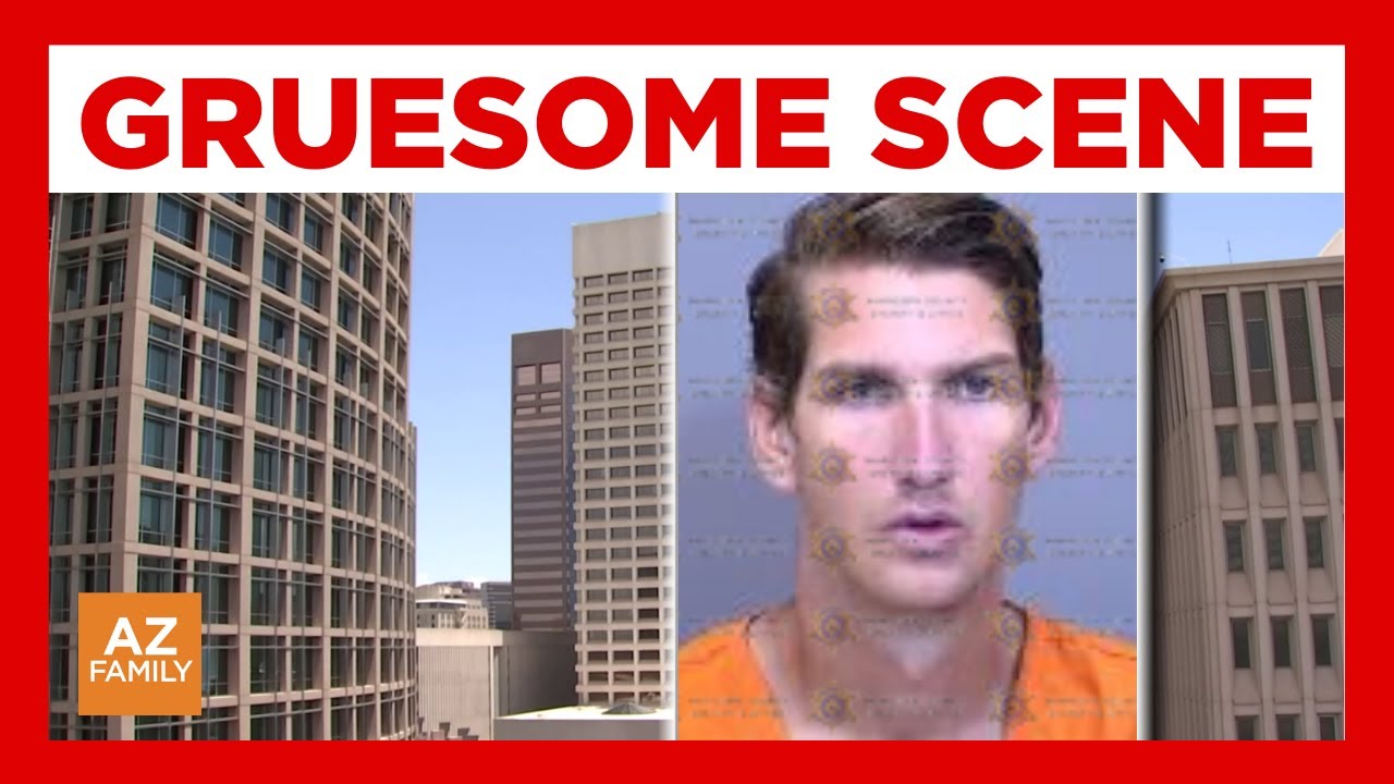 Scottsdale murder suspect claims police have wrong man