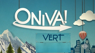 #ONIVA! - Vert #ONIVA! - Vert