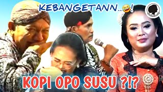 DITAWANI MiK ! LANGSUNG Su$U!? Terrlaluh 🤣🤣🤣 SINDEN TATIN Vs SIHONO LUCU POLL..! PAK SENO NGAKAK !!