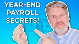 The payroll trick that saves me 15 minutes a month!