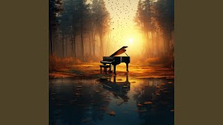 Reflective Piano Notes Drift