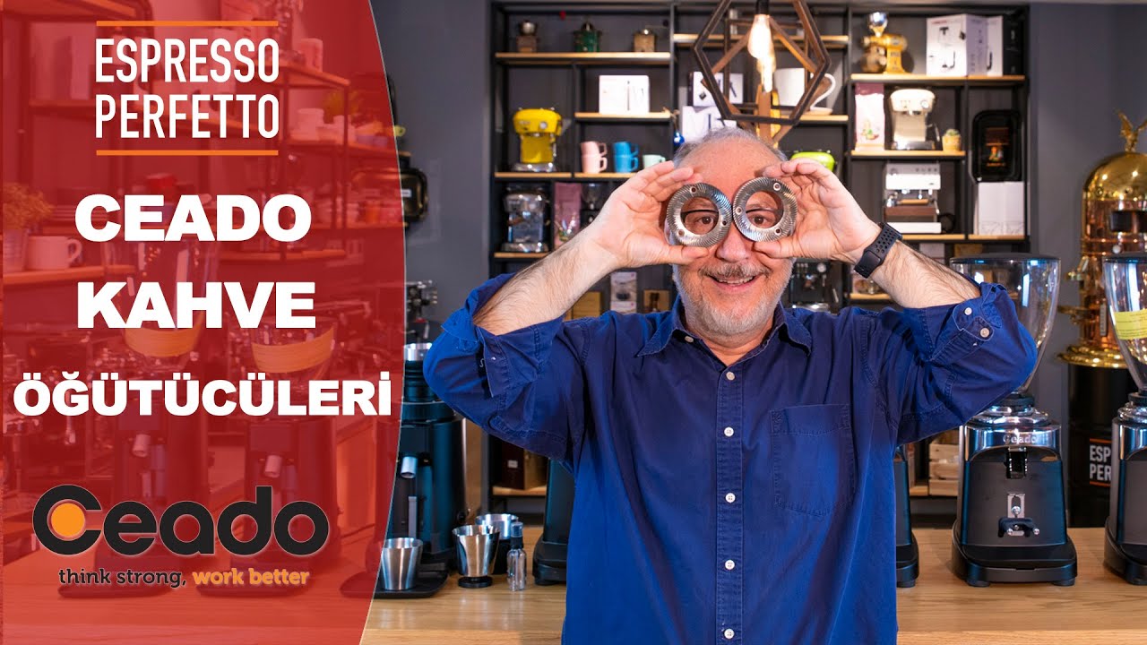 CEADO kahve öğütücüsü yeni modelleri incelemesi YouTube